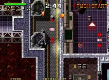 Screenshot of Steel Force