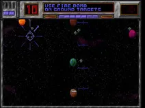 Screenshot of Strike Force (rev 1 02-25-91)