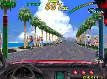 Screenshot of Super Chase - Criminal Termination (US)