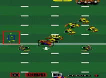 Screenshot of TouchDown Fever 2