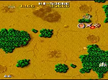 Screenshot of Terra Cresta (YM3526 set 1)