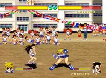 Screenshot of Touki Denshou -Angel Eyes-
