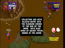 Screenshot of Total Carnage (rev LA1 03-10-92)