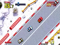 Screenshot of Thrash Rally