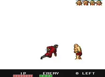 Screenshot of Trio The Punch - Never Forget Me... (Japan)