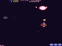 Screenshot of Truxton - Tatsujin