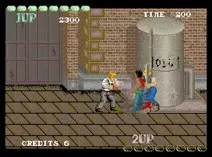 Screenshot of Tough Turf
