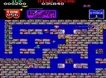Screenshot of Tutankham