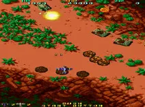 Screenshot of Twin Hawk (World)