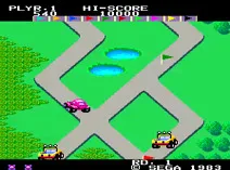 Screenshot of Up'n Down