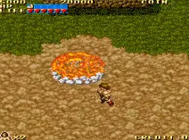 Screenshot of Vandyke (Japan)