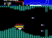 Screenshot of Vanguard (SNK)
