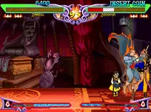 Screenshot of Vampire Hunter 2: Darkstalkers Revenge (Japan 970929)