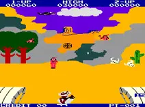 Screenshot of Wanted