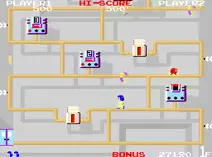 Screenshot of Wily Tower