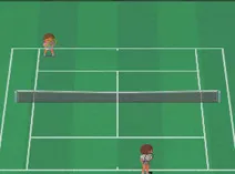 Screenshot of World Court (Japan)