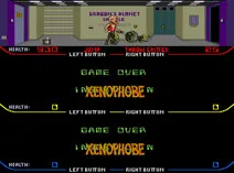 Screenshot of Xenophobe