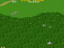 Screenshot of Xevious (Namco)