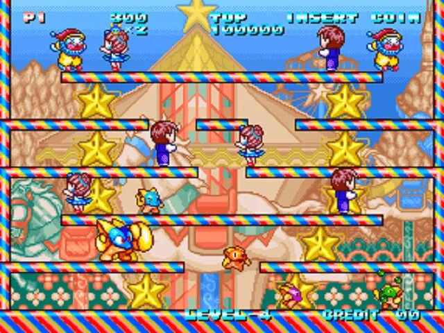 Screenshot of Zupapa!