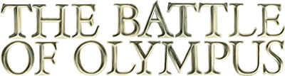 Logo of Battle of Olympus, The