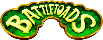 Logo of Battletoads