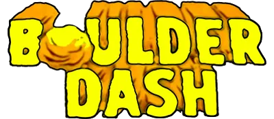 Logo of Boulder Dash