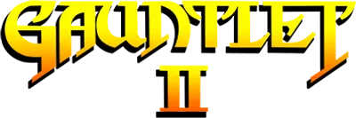 Logo of Gauntlet II