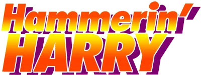 Logo of Hammerin' Harry - Ghost Building Company