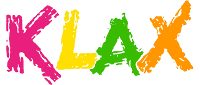 Logo of Klax