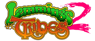 Logo of Lemmings 2 - The Tribes