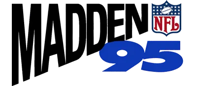Logo of Madden NFL 95