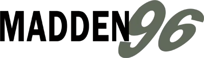 Logo of Madden NFL 96