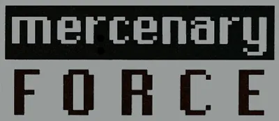 Logo of Mercenary Force