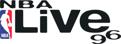 Logo of NBA Live 96