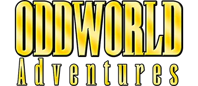 Logo of Oddworld Adventures