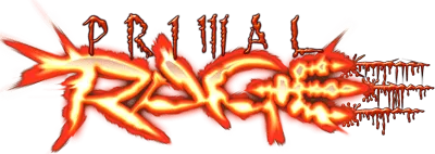 Logo of Primal Rage