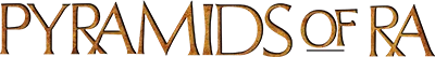 Logo of Pyramids of Ra