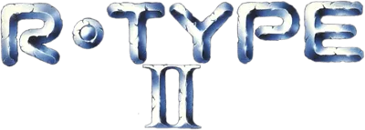 Logo of R-Type II