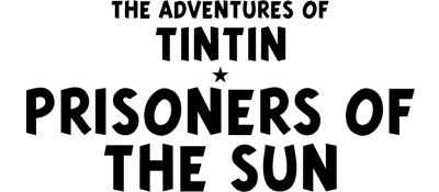 Logo of Tintin - Prisoners of the Sun