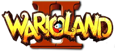 Logo of Wario Land II