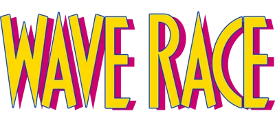 Logo of Wave Race