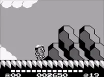 Screenshot of Adventure Island II - Aliens in Paradise