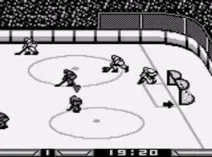 Screenshot of Blades of Steel