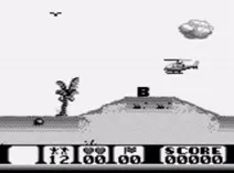 Screenshot of Choplifter II