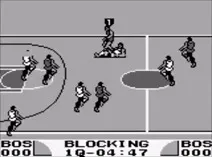 Screenshot of Double Dribble - 5-on-5