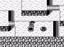 Screenshot of Final Fantasy Legend II