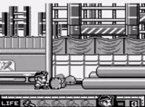 Screenshot of Hammerin' Harry - Ghost Building Company