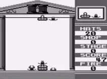 Screenshot of Hatris
