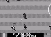 Screenshot of International Superstar Soccer