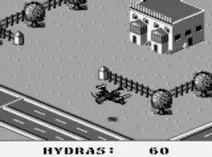 Screenshot of Jungle Strike - The Sequel to Desert Strike